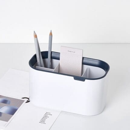 시스맥스 아이콘연필꽂이 /