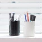 시스맥스 연필꽂이 80*103 2번째 이미지