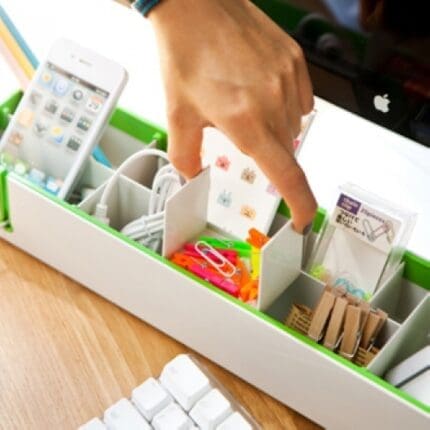 시스맥스 유니데스크오거나이져