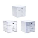 시스맥스 코스메틱 데스크오거나이져 3단