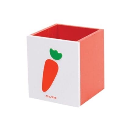 스위트데이 당근펜꽂이