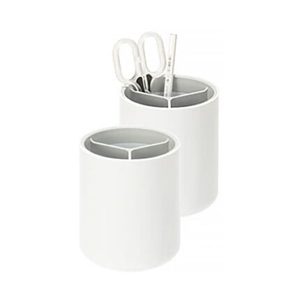 시스맥스 클래식 연필꽂이 쿨그레이, 옐로우, 프러시안 블루 / 92*92*110 2번째 이미지