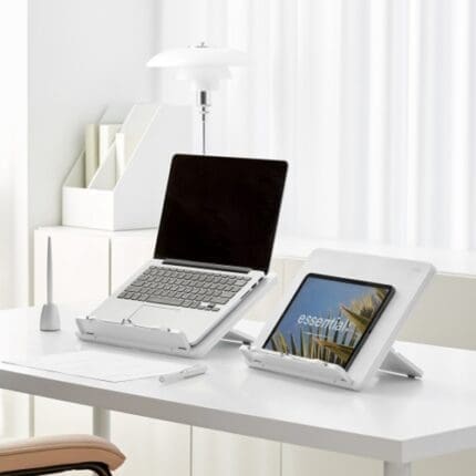 시스맥스 플립 북스탠드 280931 WH