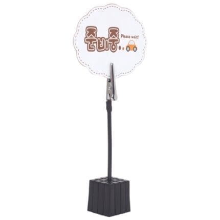 아카데미 카드홀더 MF-217 / 집게형