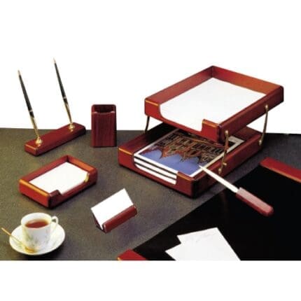 우드클럽 데스크 7종 7238WDM / 장미나무