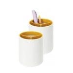 시스맥스 클래식 연필꽂이 쿨그레이, 옐로우, 프러시안 블루 / 92*92*110 4번째 이미지