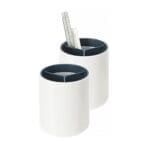 시스맥스 클래식 연필꽂이 쿨그레이, 옐로우, 프러시안 블루 / 92*92*110 3번째 이미지