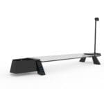 천하 스마트독 브릿지 USB 3.0 S317 블랙/투명