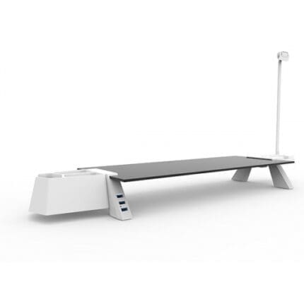 천하 스마트독 브릿지 USB 3.0 S362 화이트/블랙