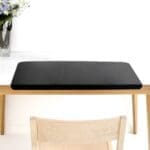 아리아라 고급 VIP 와이드 가죽 데스크패드