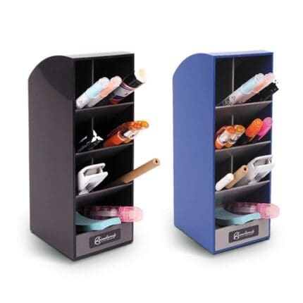 아카데미 애니스탠드 MW-626 / 검정/파랑 77*85*210