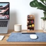 [아카데미] 밤부 애니스탠드 MW-681 / 90*95*200mm 2번째 이미지