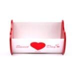 천하 스위트데이 하트펜접시 WD208