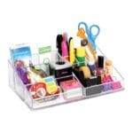 천하 다용도 크리스탈 정리함L 대 CH304