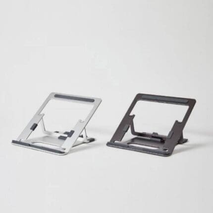 파우트 알루미늄 접이식 노트북받침대 그레이 GR
