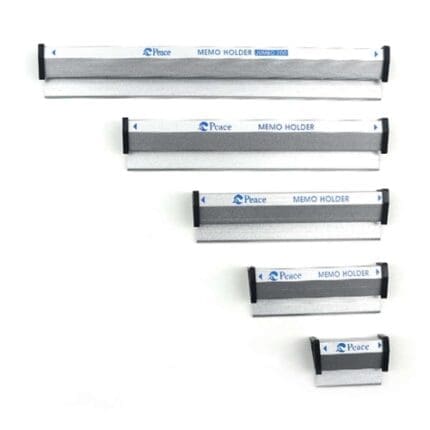 평화 메모홀더 75mm/110mm/150mm/200mm 2번째 이미지