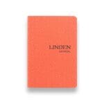 양지 디루소 린덴저널 S 브라운, 오렌지 DSJ150200 2번째 이미지