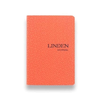 양지 디루소 린덴저널 S 브라운, 오렌지 DSJ150200 2번째 이미지