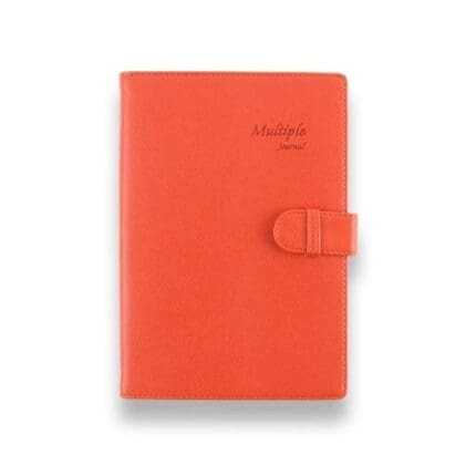 양지 디루소 멀티플저널 S 블랙, 오렌지 DSJ130200 2번째 이미지