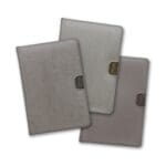 양지 디루소 메탈릭저널 L 스톤골드, 스톤그레이, 스틸그레이 DSJ020