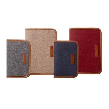 양지 디루소 메트로폴리스 펠티저널 L 그레이, 네이비, 버건디, 베이지