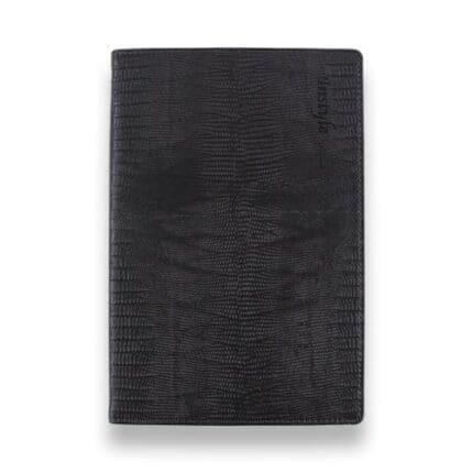 양지 디루소 인스타일저널 L 다크그레이, 오렌지 DSJ120100