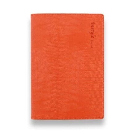 양지 디루소 인스타일저널 L 다크그레이, 오렌지 DSJ120100 2번째 이미지