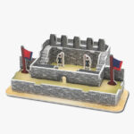 우드락 수원화성 봉돈 만들기 교구