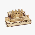 수원화성 봉돈 나무 모형 만들기