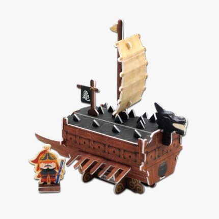 우드락 거북선 만들기 한국사 교구