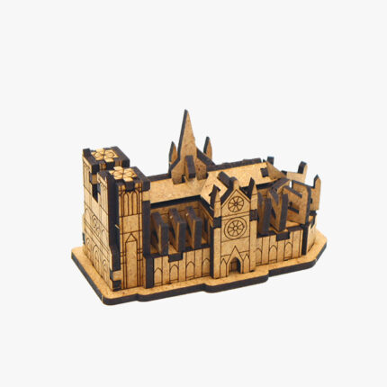 노트르담 대성당 만들기 세계 교구