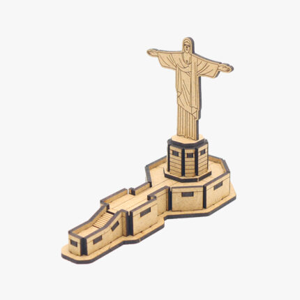 브라질 예수상 만들기 세계 교구