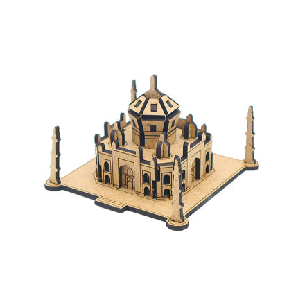 타지마할 만들기 세계 교구