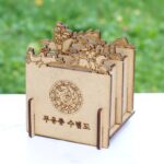 모또 나무 무용총 수렵도 2번째 이미지