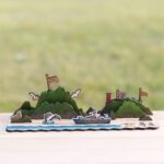 모또 나무 독도 모형 2번째 이미지