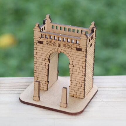 모또 나무 독립문 모형 2번째 이미지