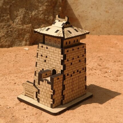 모또 나무 수원화성 서북공심돈 2번째 이미지