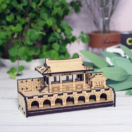 모또 나무 수원화성 화홍문 2번째 이미지