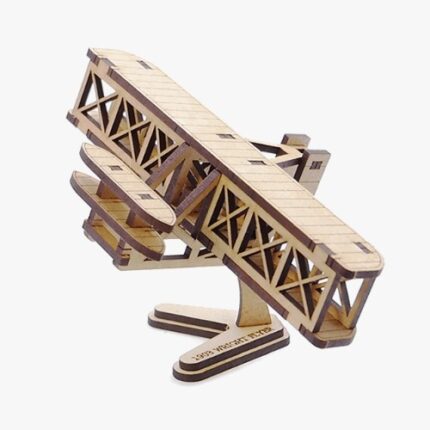 라이트형제 비행기 만들기 교구