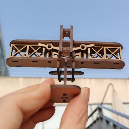 모또 나무 라이트형제 비행기 2번째 이미지