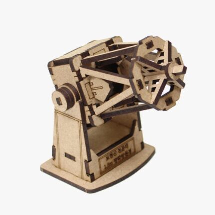 천체망원경 만들기 과학 교구