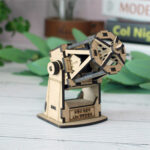 모또 나무 보현산 1.8mm 광학망원경 모형 2번째 이미지