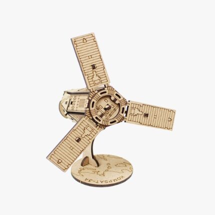 아리랑 위성 만들기 우주 교구