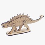 안킬로사우루스 공룡 만들기 교구