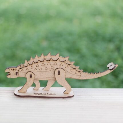 모또 나무 안킬로사우루스 2번째 이미지