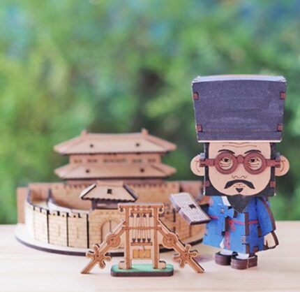 모또 나무 다산 정약용 2번째 이미지