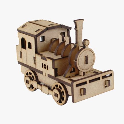 증기기관차 만들기 역사 과학 교구