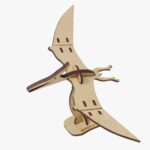 프테라노돈 공룡 만들기 교구