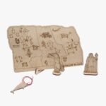 반구대암각화 모형 세트