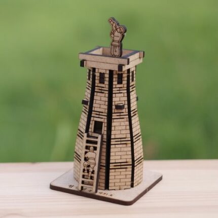 모또 나무 첨성대 2번째 이미지